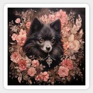 Royal Schipperke Sticker